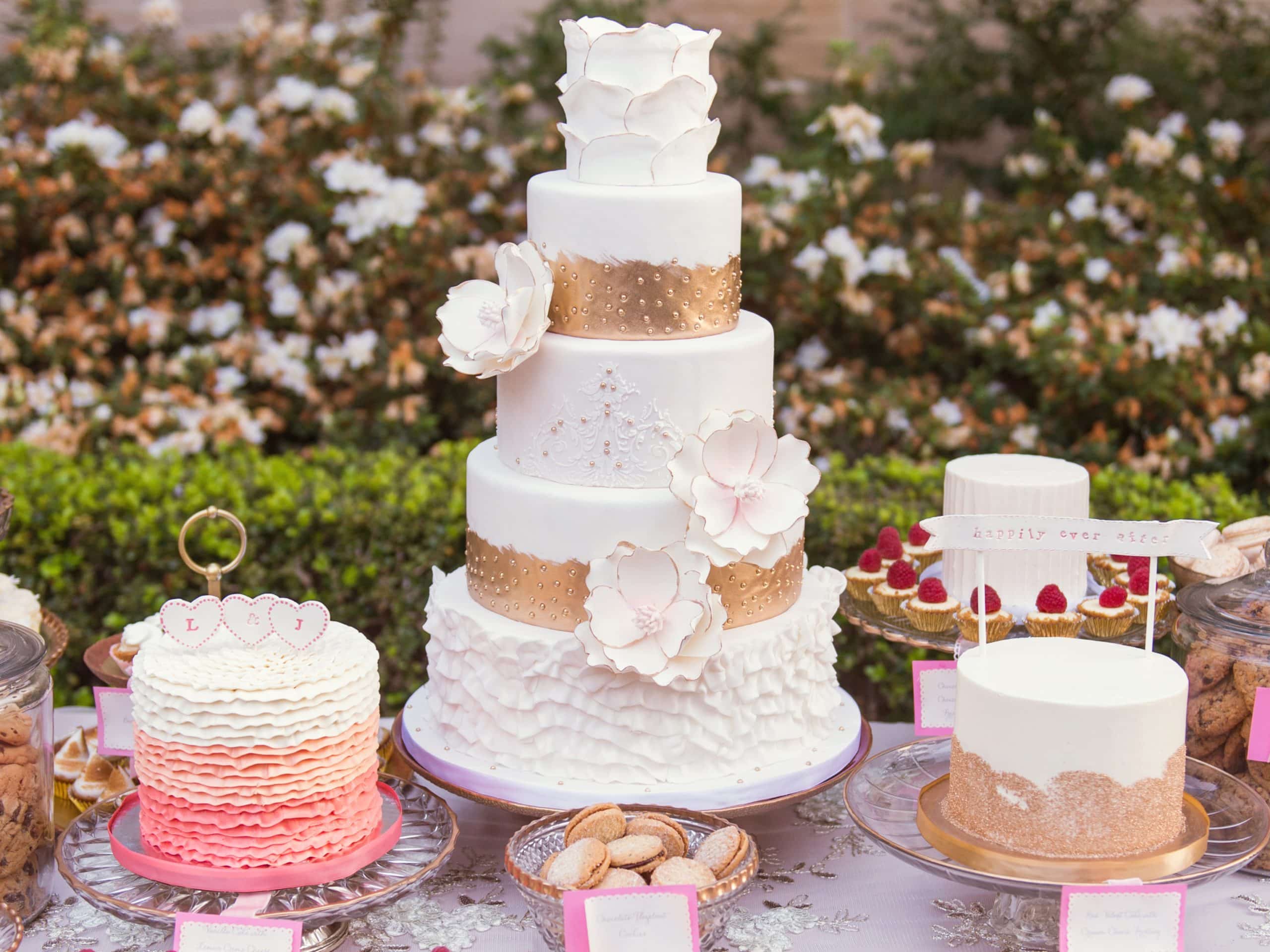 Les vidéos de wedding cake, un succès énorme sur le net