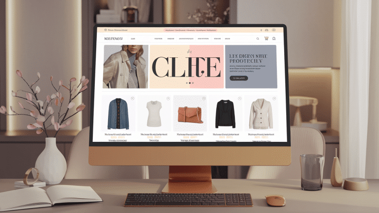 Quelles sont les tendances du web design pour les sites e-commerce ?