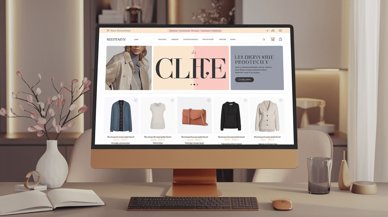 Quelles sont les tendances du web design pour les sites e-commerce ?