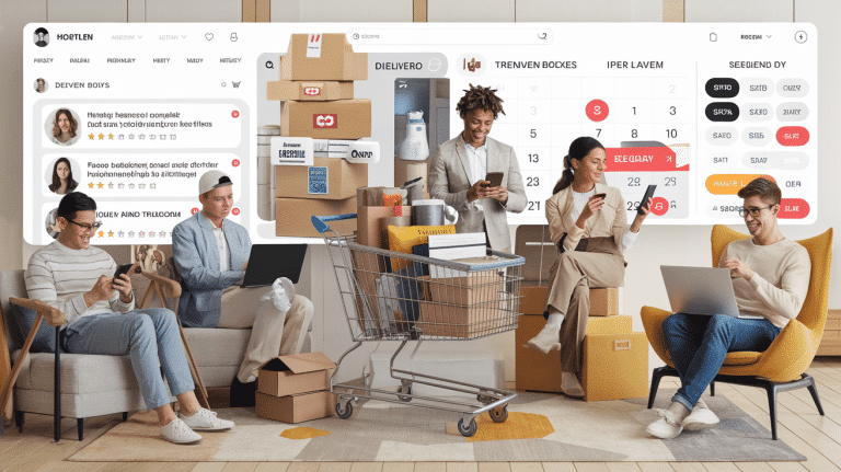 Quels sont les nouveaux comportements d&rsquo;achat dans le e-commerce ?