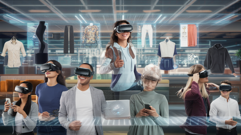 La réalité virtuelle révolutionne-t-elle l&rsquo;e-commerce ?