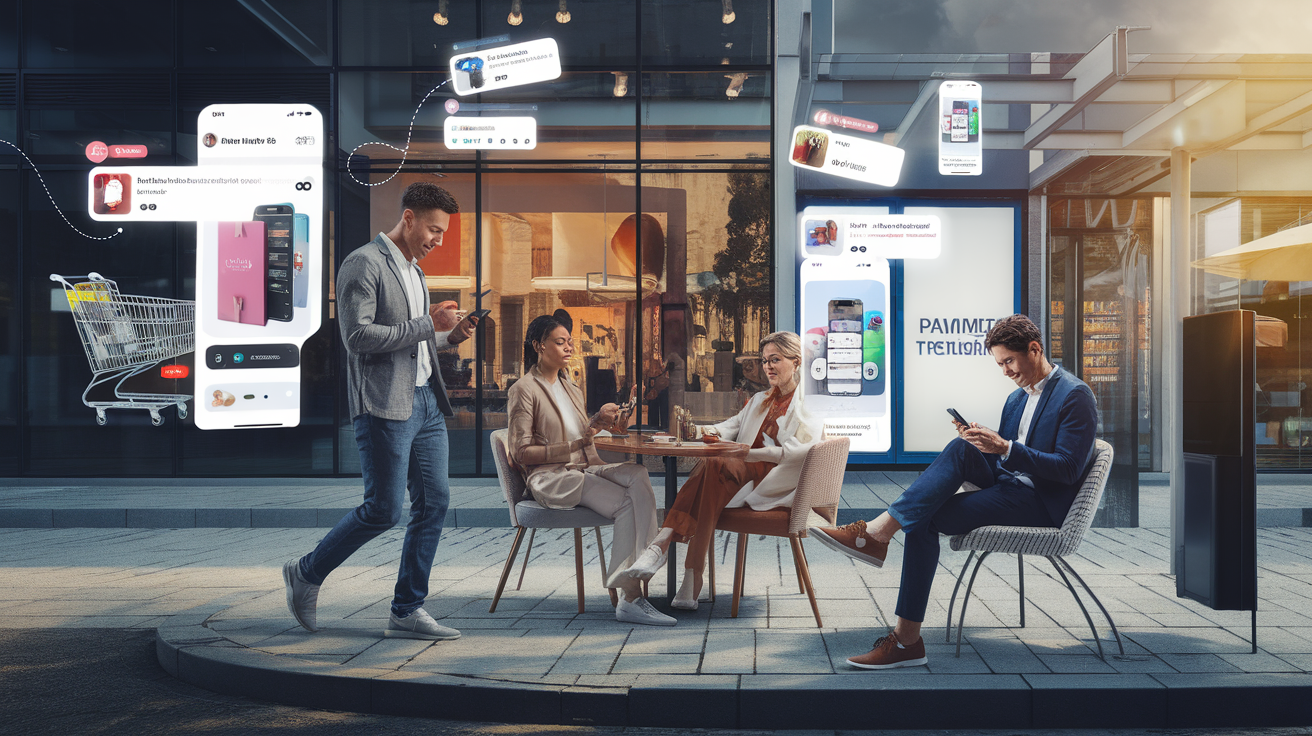 Le mobile commerce est-il en train de révolutionner notre façon de consommer ?