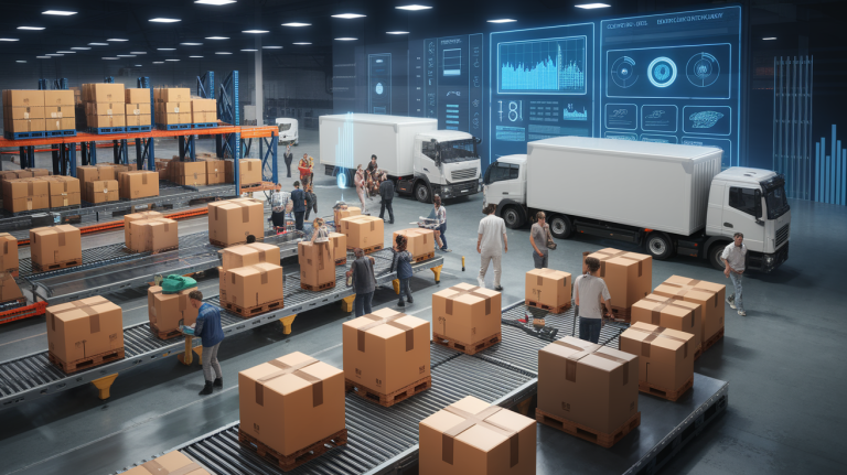 Comment gérer les enjeux logistiques dans l&rsquo;e-commerce ?