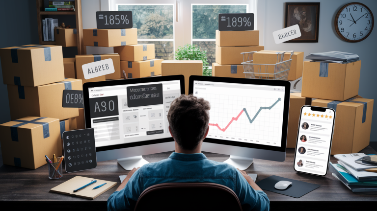 Quels sont les défis rencontrés par le commerce en ligne ?