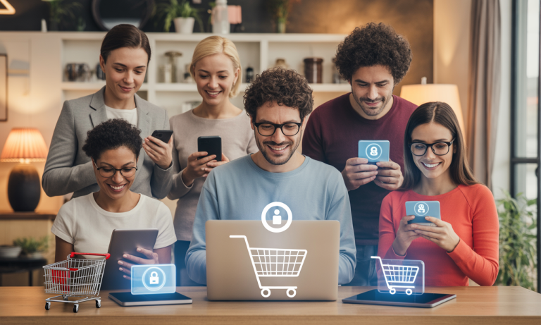 La confiance, un facteur clé du e-commerce ?
