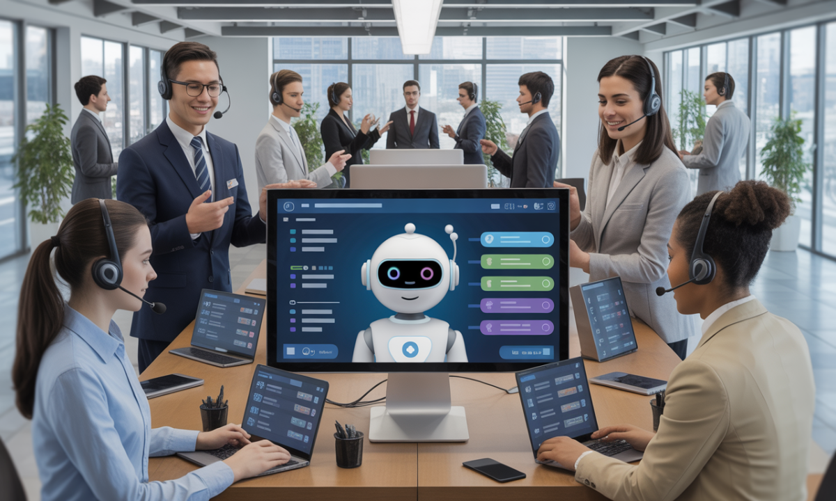 Comment les chatbots rĂ©volutionnent-ils le service client dans l’e-commerce ? dĂ©couvrez comment les chatbots transformant le service client dans l'e-commerce en offrant des rĂ©ponses instantanĂ©es, en amĂ©liorant l'expĂ©rience utilisateur et en optimisant la gestion des demandes. plongez dans l'avenir du support client digital.