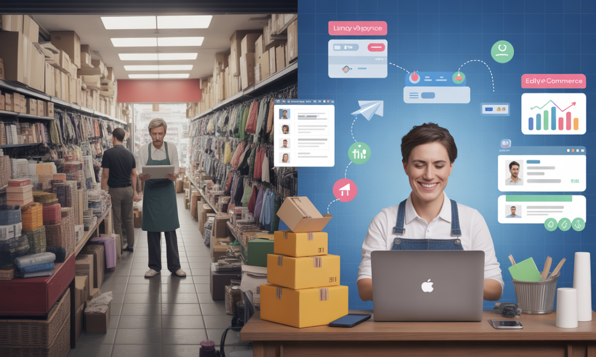 Quels défis et opportunités l’e-commerce présente-t-il pour les PME? découvrez les défis et opportunités que l'e-commerce offre aux pme. cet article examine comment les petites et moyennes entreprises peuvent tirer parti des plateformes en ligne tout en surmontant les obstacles liés à la transition numérique.