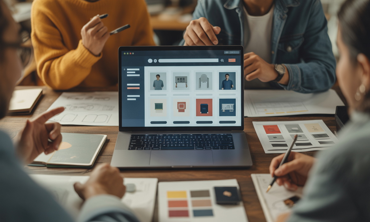 découvrez comment optimiser l'expérience utilisateur sur votre site e-commerce grâce aux principes de l’ux design : conseils pratiques, bonnes pratiques et solutions pour augmenter la satisfaction de vos clients et booster vos ventes en ligne.