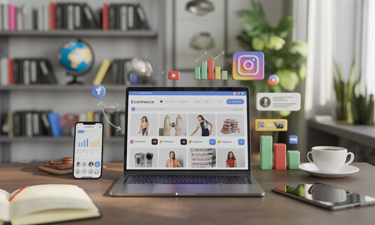 découvrez les meilleures stratégies pour augmenter la visibilité en ligne de votre e-commerce, attirer plus de clients et booster vos ventes grâce à des conseils pratiques et efficaces.