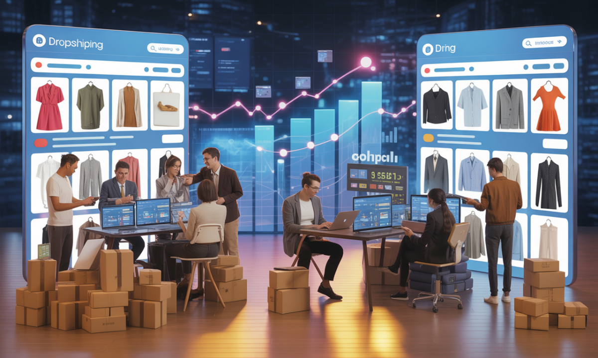 découvrez l'évolution du dropshipping dans l'e-commerce : analyse des tendances actuelles, opportunités, défis et perspectives pour réussir dans ce secteur en 2024.