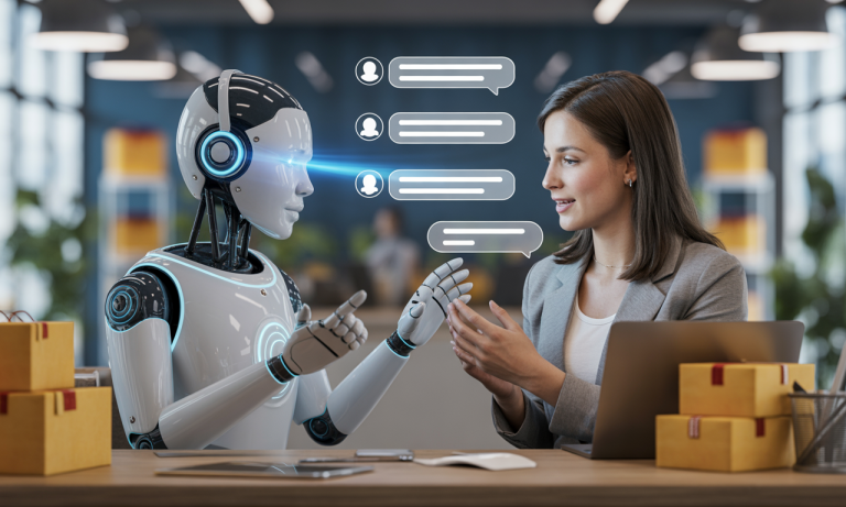 Les chatbots révolutionnent-ils le support client dans le secteur de l&rsquo;e-commerce ?