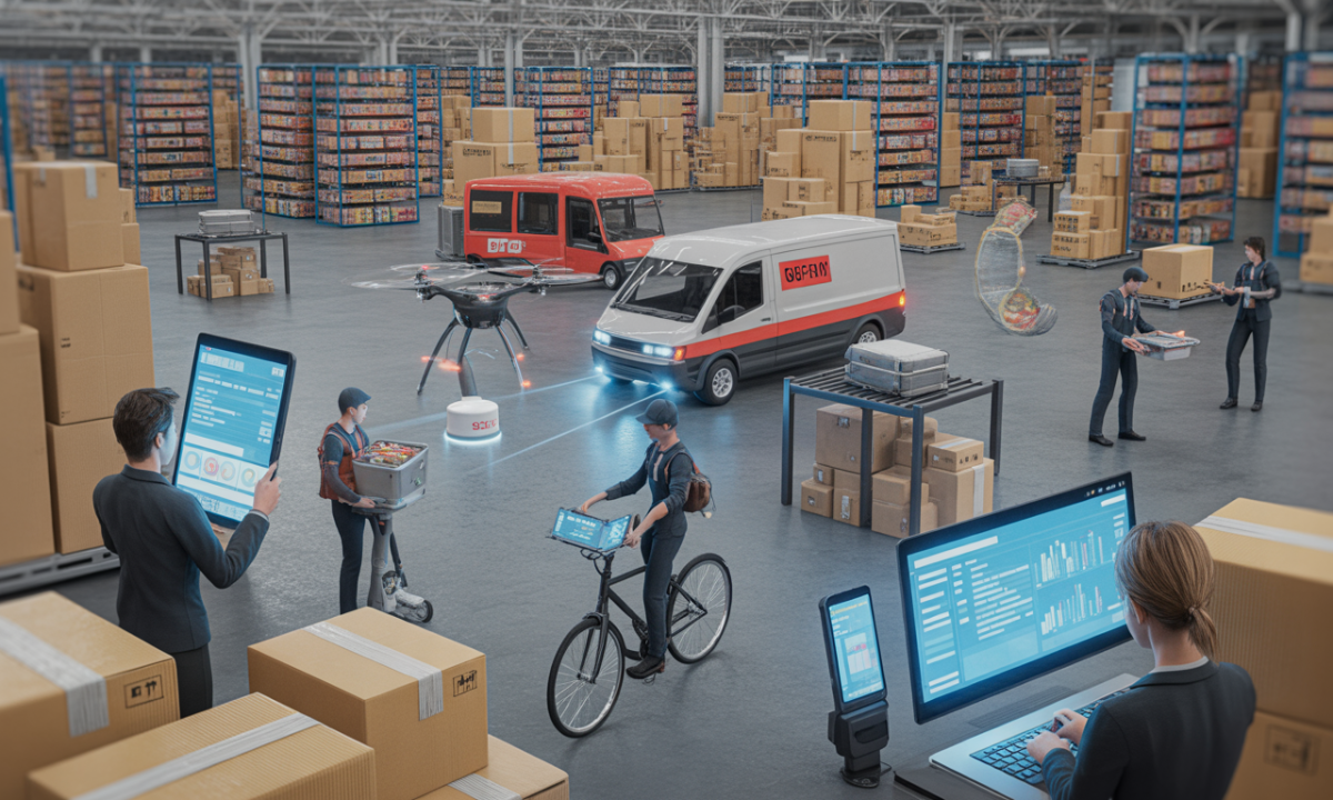 Quels sont les défis de la distribution omnicanal dans l’e-commerce? découvrez les principaux défis de la distribution omnicanal dans l'e-commerce et comment les surmonter pour offrir une expérience client fluide et efficace.