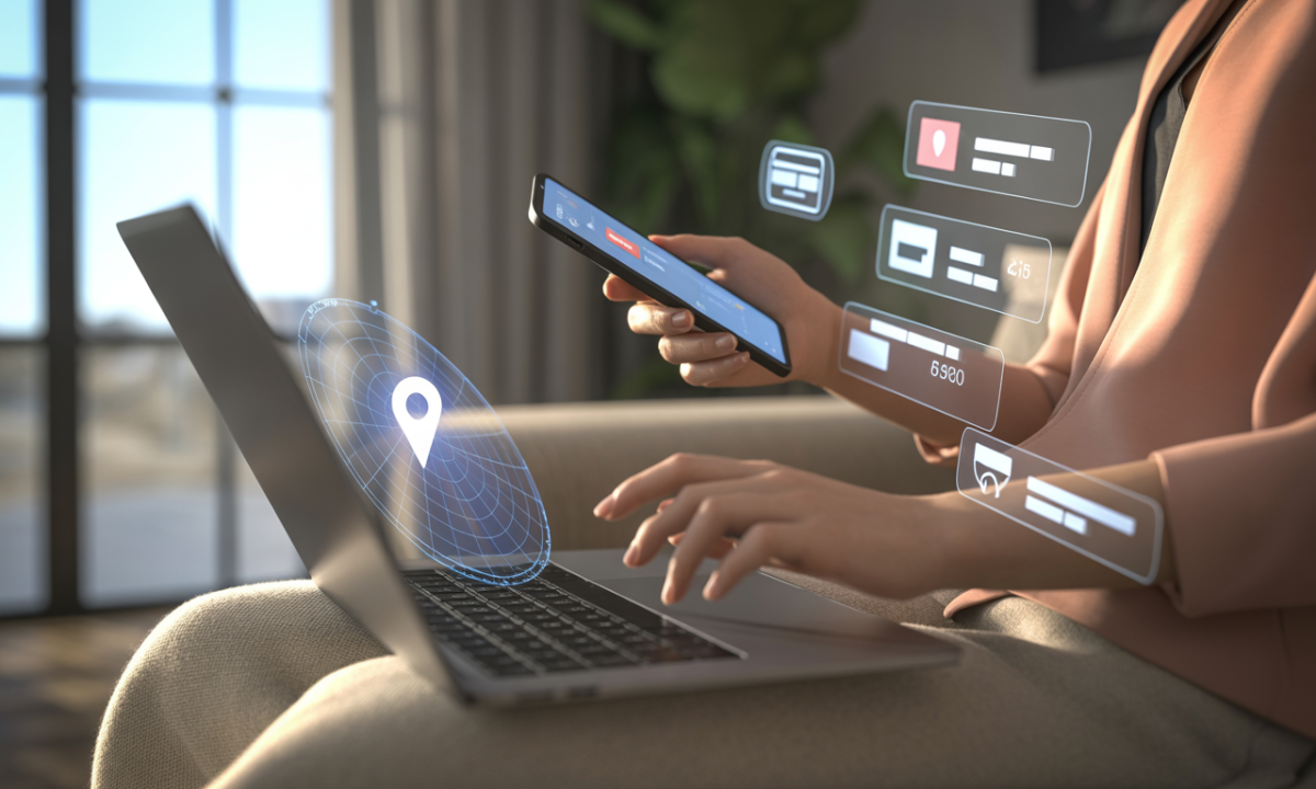 Comment la gĂ©olocalisation influence-t-elle l’expĂ©rience client en E-commerce ? dĂ©couvrez comment la gĂ©olocalisation amĂ©liore l'expĂ©rience client en e-commerce en personnalisant les offres, optimisant la livraison et adaptant le contenu selon la localisation.