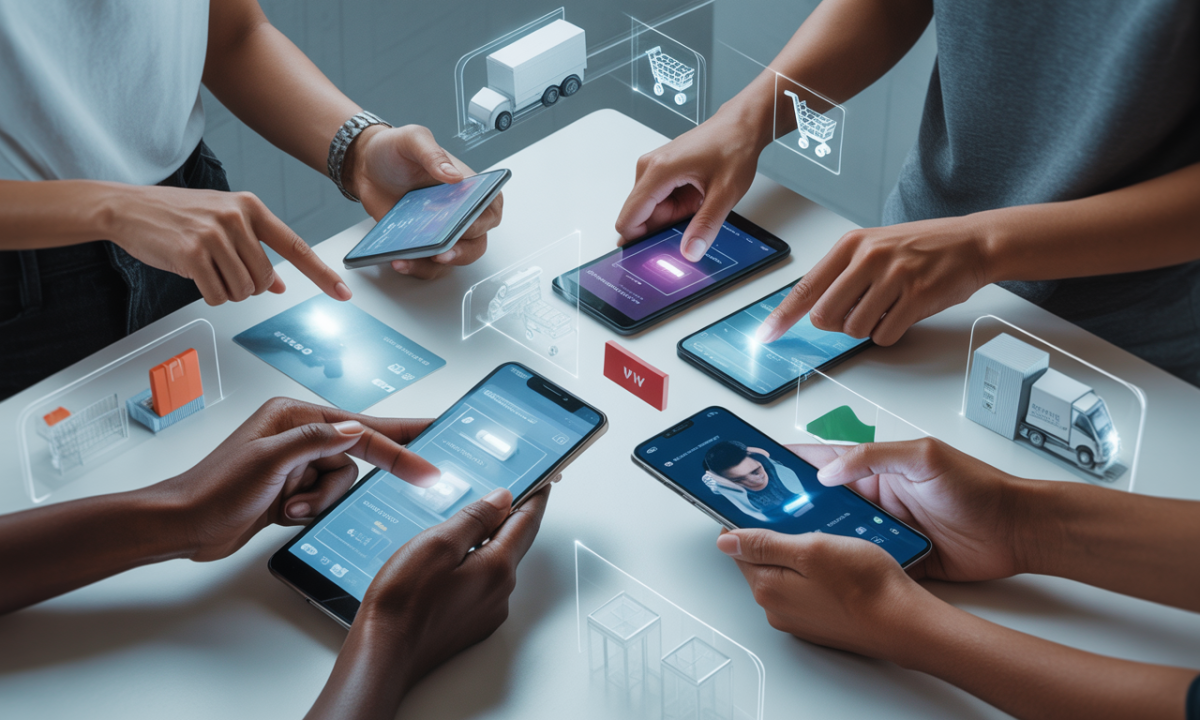 Le commerce mobile offre-t-il de nouvelles opportunitĂ©s pour l’e-commerce ? dĂ©couvrez comment le commerce mobile transforme l'e-commerce en crĂ©ant de nouvelles opportunitĂ©s pour les entreprises et les consommateurs.