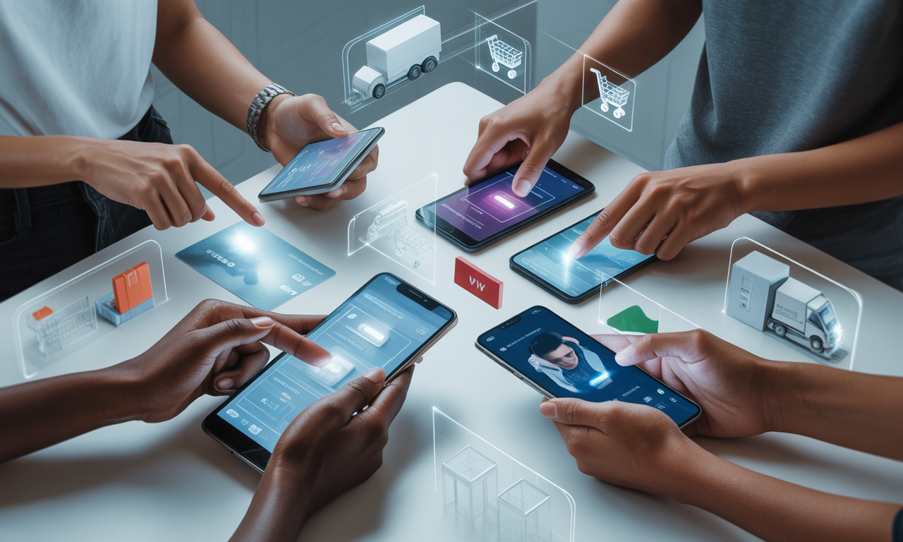 Le commerce mobile offre-t-il de nouvelles opportunités pour l&rsquo;e-commerce ?