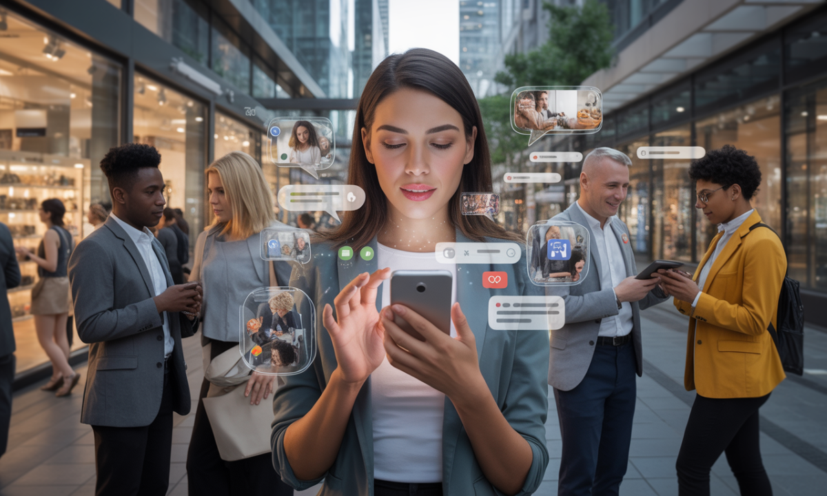 Le commerce social rĂ©volutionne-t-il l’e-commerce ? dĂ©couvrez comment le commerce social transforme l'e-commerce en intĂ©grant les rĂ©seaux sociaux pour une expĂ©rience d'achat plus interactive et personnalisĂ©e.