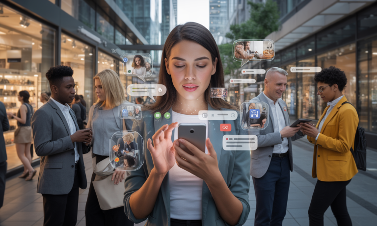 Le commerce social révolutionne-t-il l&rsquo;e-commerce ?
