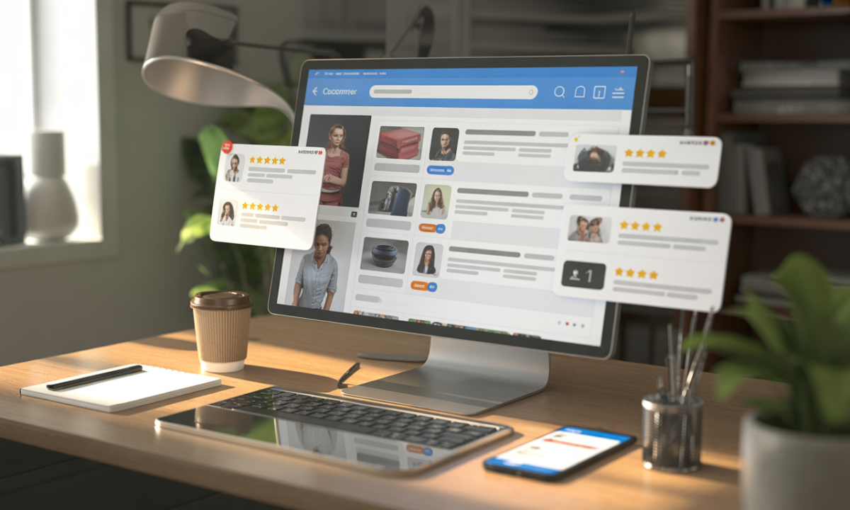découvrez comment les avis clients influencent les ventes en ligne dans le secteur de l'e-commerce et pourquoi ils sont essentiels pour la réussite de votre boutique en ligne.