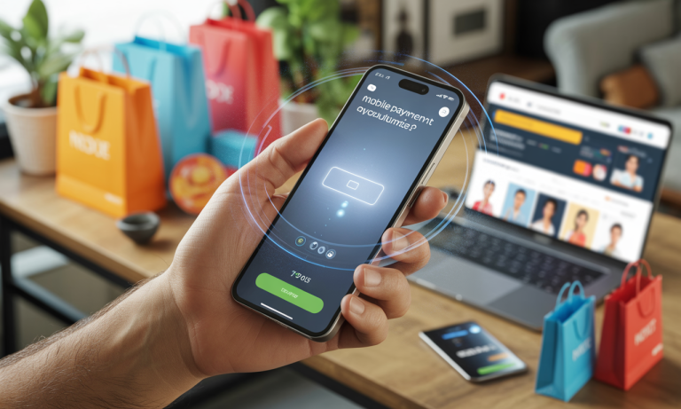 Le paiement mobile révolutionne-t-il l&rsquo;e-commerce ?